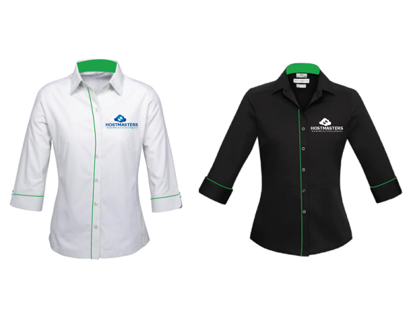 Branded Corporate Shirts - Colormate Media Ltd
